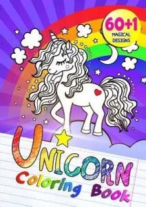 Unicorn Coloring Book: Buy Unicorn Coloring Book by Funny Bee at Low ...