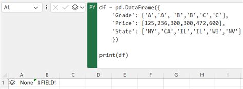 Image result for Save Python Print to Excel File