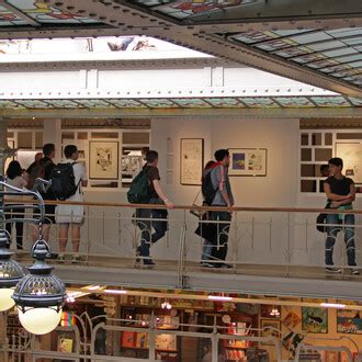 The invention of Comic Strip | Meer