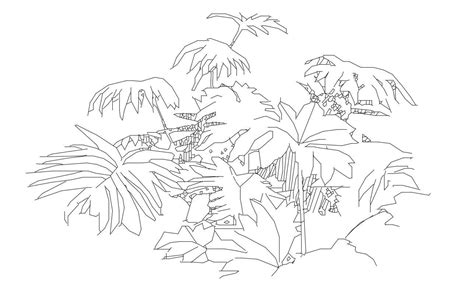 AutoCAD Landscape Blocks - Cadbull