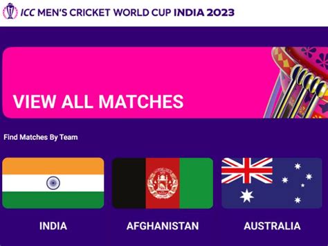 BCCI will release 4 lakh tickets for the World Cup | BCCI વર્લ્ડ કપ ...