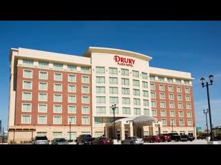 DRURY PLAZA HOTEL ST. LOUIS ST. CHARLES (Saint Charles) - Hotel Reviews ...
