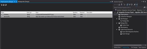 SSIS Get Data From API 的图像结果