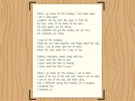 How to Write a Vignette (with Examples) - wikiHow