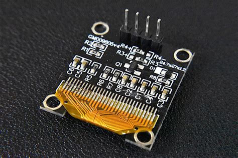 Arduino SSD1306 OLED 的图像结果