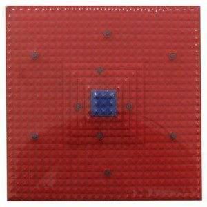 GOLA INTERNATIONAL THERAPY Acupressure Reflexology Magnetic Pyramidal ...