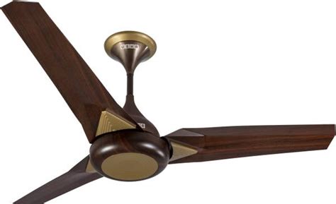 USHA Upsilon Plus 5 Star 1200 mm BLDC Motor with Remote 3 Blade Ceiling ...