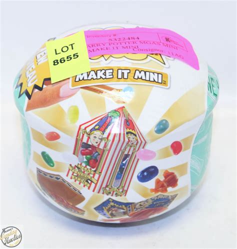 NEW HARRY POTTER MGAS MINI VERSE MAKE IT MINI