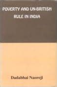 Buy Poverty and Unbritish Rule in India Book Online at Low Prices in ...