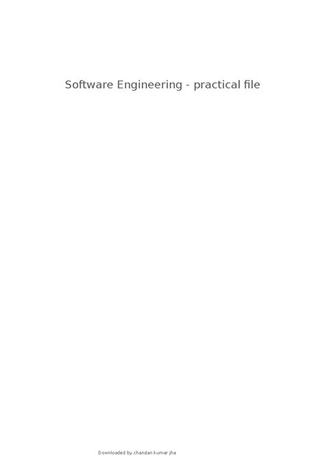 Software Testing Lab: Test Cases & Development for AP1-AP6 Projects ...
