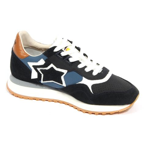 H5808 sneaker uomo ATLANTIC STARS DRACO man shoes
