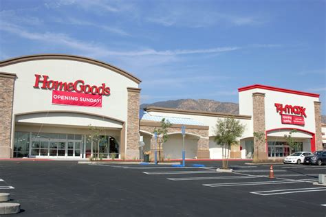 Monrovia Now: News and Comment about Monrovia, California: TJ Maxx and HomeGoods Opening Sunday ...