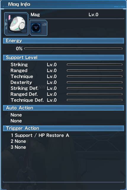 PSO2 Mag Types 的图像结果