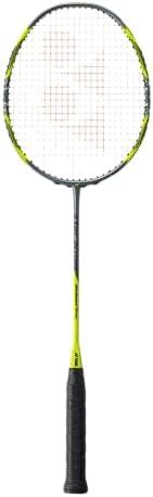 Buy YONEX Arcsaber 7 Play Strung Graphite Badminton Racquet with Full ...
