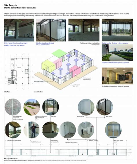 Studio Dastkari - Convention Centre & Co-works | CEPT - Portfolio
