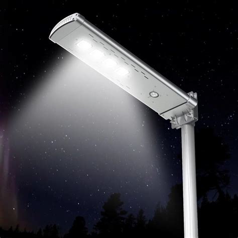 Solar Street Light 30 Watt - TTSSN30W – tapetum.in