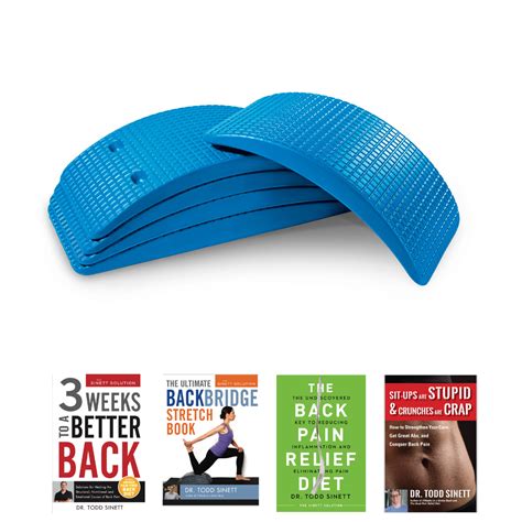 Best Home Tool To Alleviate Chronic Back Pain | Backbridge - Dr. Todd ...