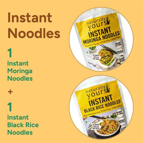 Naturally Yours - Healthy Noodles & Gluten Free Pasta