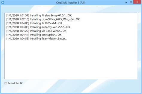 Image result for Install Software in One Click