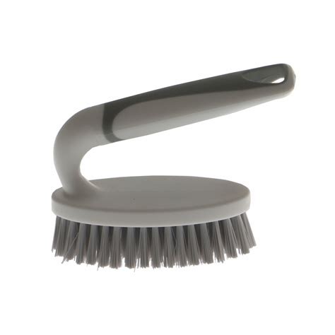 Szczotka z uchwytem Brilliant 14 x 5 cm - Bricomarche.pl
