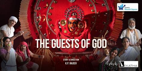 The Guests of God English theatre-plays Play in Chennai Tickets ...