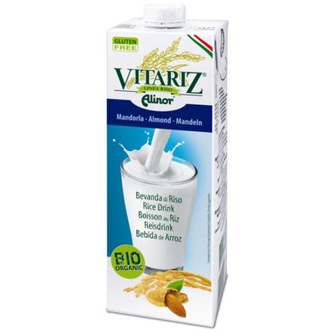 Vitariz Almond Rice Drink Alinor 1l - Loreto Pharmacy