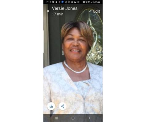 Clara B. Jones Obituary (2025) - Conway, SC - Latimer's Funeral Home