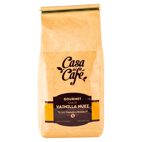 Casa Del Cafe Cafe Vainill Molido 1000gr - La Unión | Compra en línea