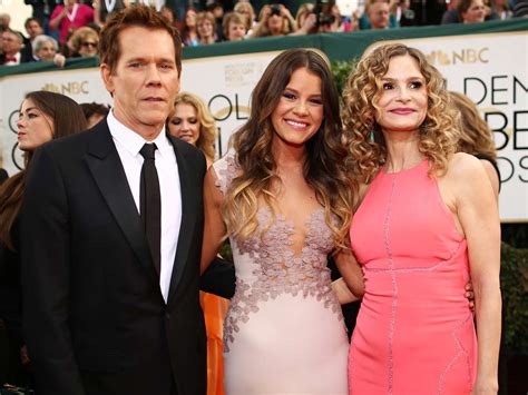 Kevin Bacon and Kyra Sedgwick's 2 Kids: All About Travis and Sosie