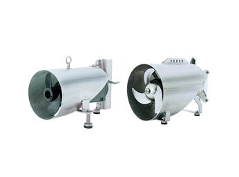 Submersible Mixers | Aeration Equipment | Product Information:Water ...