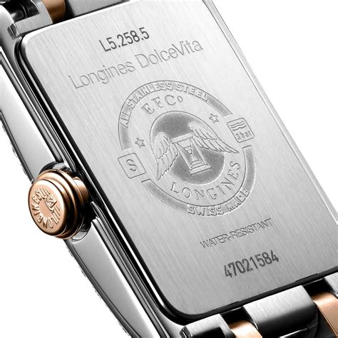 LONGINES DOLCEVITA - L5.258.8.71.0