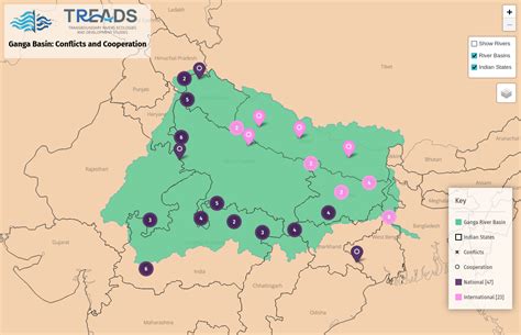 Home | TREADS | Transboundary Rivers Ecologies and Development Studies