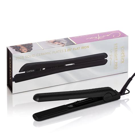 Ionic ceramic flat iron online