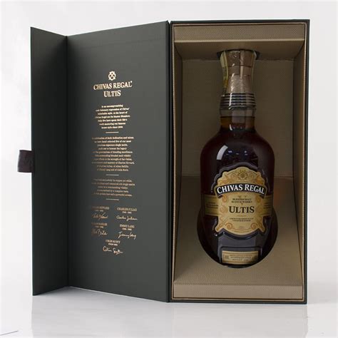 Chivas Regal Ultis 0,7l 40% | ExcaliburShop