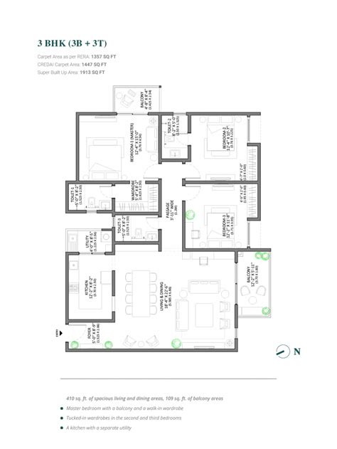 Assetz Marq 2.0 Whitefield Bangalore - Price, Review & Floor Plan