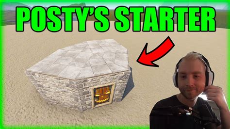 Image result for Posty's First Rust Stream