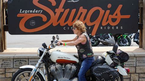 Sturgis 2018 motorcycle rally is world's largest motorcycle event