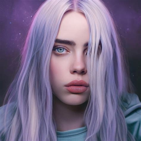 Billie Eilish Eilisch - Kostenloses Bild auf Pixabay - Pixabay