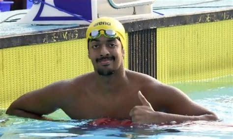 World University Games: Srihari Nataraj clocks 'Best Indian Time' in ...