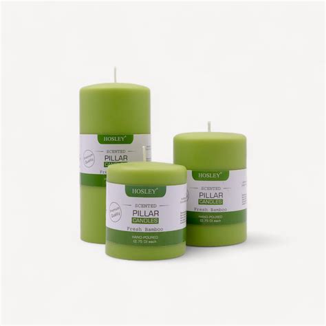 Hosley: Buy Scented Candles, Home Fragrance & Candle Holder Online ...