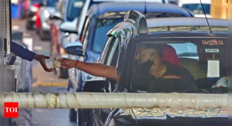 Maharashtra: Maharashtra: Ahmednagar highway traffic snarls irk Wagholi ...