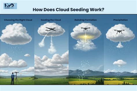 How Do Clouds Work In The Sky? The Science Of Vapor Explained