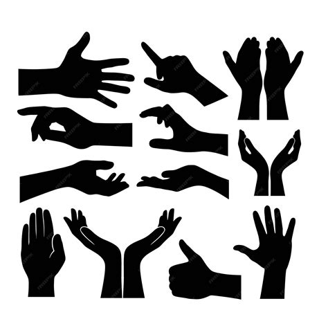 Hand Silhouette