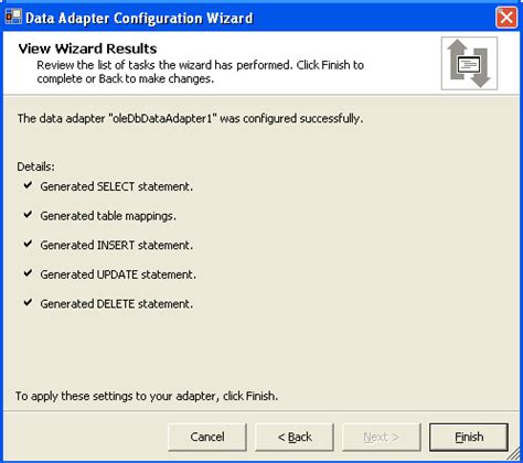 Vb.net Tutorial Data.oledb 的图像结果