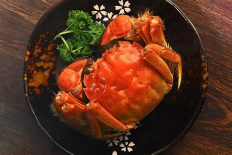 大闸蟹什么礼物好最新素材