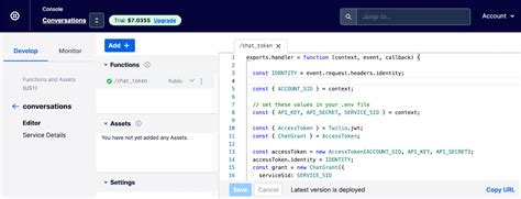 Twilio Console SendMessage 的图像结果