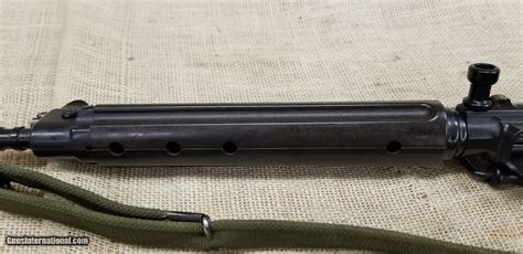 FN FAL Fabrique Nationale Herstal Belgium Steyr Import 308 Match