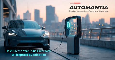 Is 2026 the Year India Embraces Widespread EV Adoption