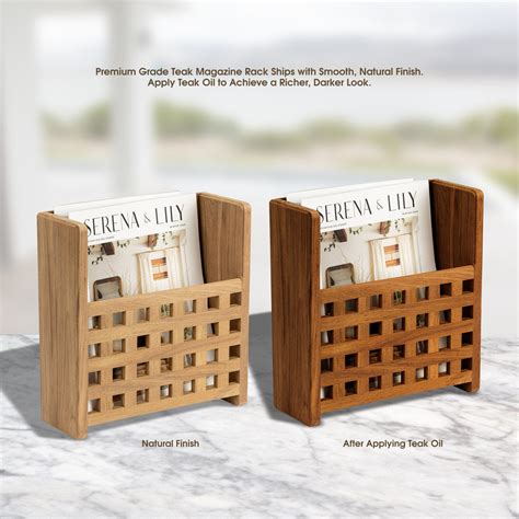 Geometric Grid Solid Wood Wall Rack for Magazines and Records – Adouer Wood