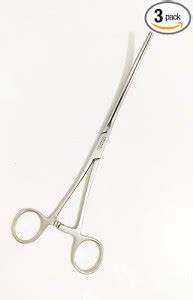 JAY SHAKTI NARAYAN NARAYAN SURGICAL Intestinal Clamp 10" Cvd (Pack Of 1 ...